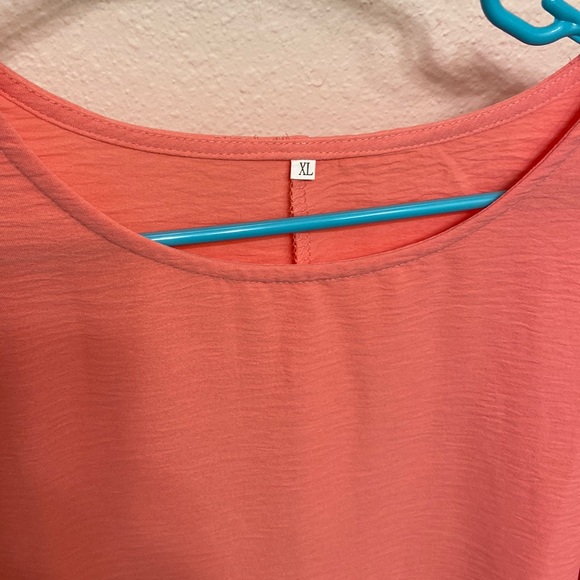 Pink top XL - Picture 3 of 4